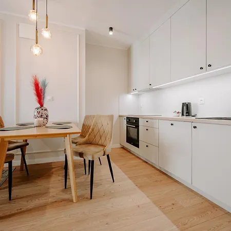 Pobookowane Wilcza Old Town *