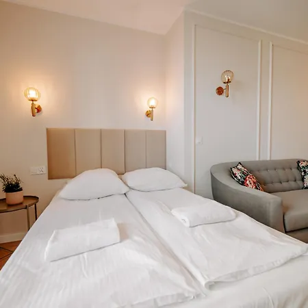 Pobookowane Wilcza Old Town *