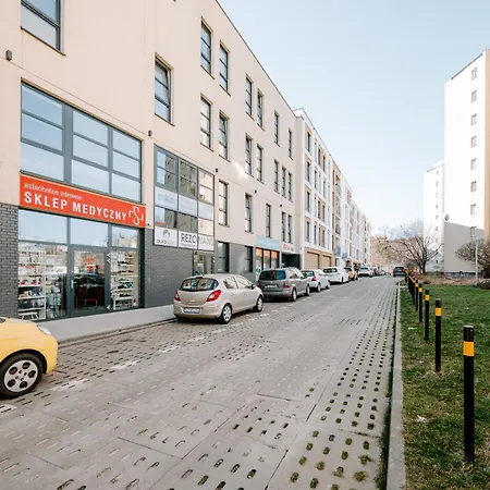 Pobookowane Wilcza Old Town *