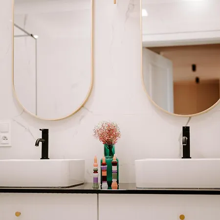 Pobookowane Wilcza Old Town * Gdańsk