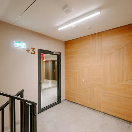 Pobookowane Wilcza Old Town Appartement *