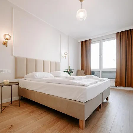 Pobookowane Wilcza Old Town Appartement