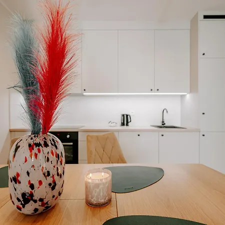 Pobookowane Wilcza Old Town Appartement *