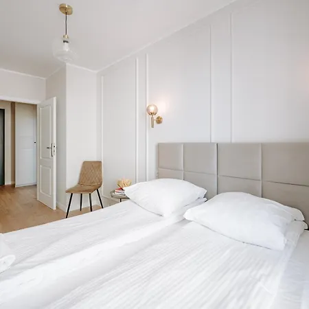 Pobookowane Wilcza Old Town グダニスク