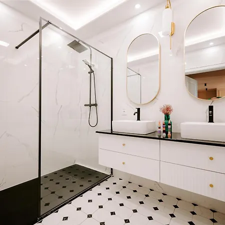 Appartement Pobookowane Wilcza Old Town *