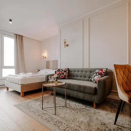 Pobookowane Wilcza Old Town Appartement *