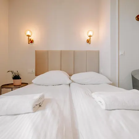 Appartement Pobookowane Wilcza Old Town *