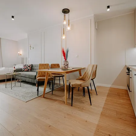 Pobookowane Wilcza Old Town Appartement *