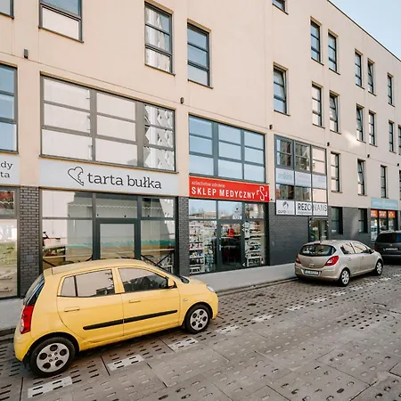 Appartement Pobookowane Wilcza Old Town Gdańsk