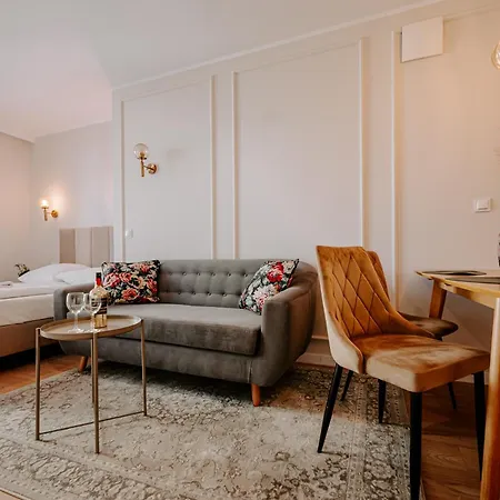 Pobookowane Wilcza Old Town * 그단스크