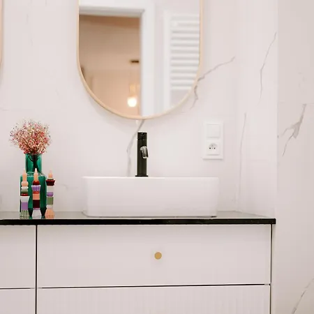 Pobookowane Wilcza Old Town