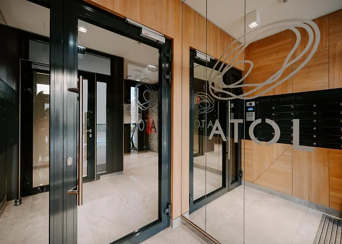 Apartamento Pobookowane Wilcza Old Town Gdańsk