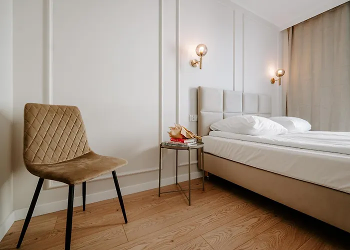 Pobookowane Wilcza Old Town Apartamento *