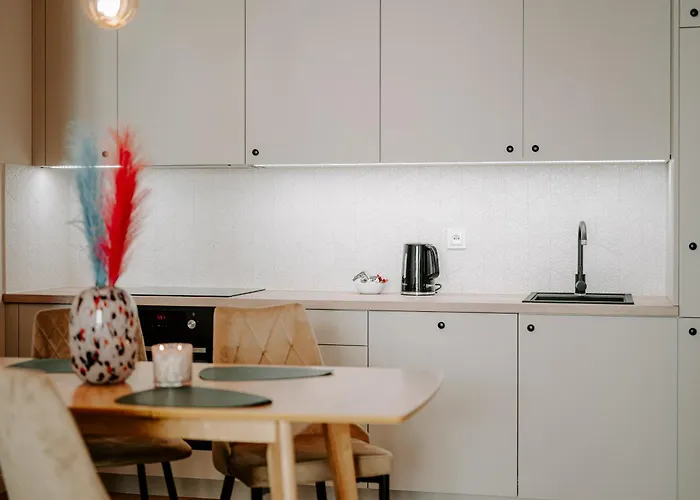 Pobookowane Wilcza Old Town