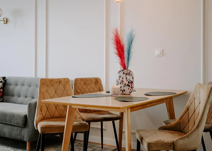 Pobookowane Wilcza Old Town Apartamento