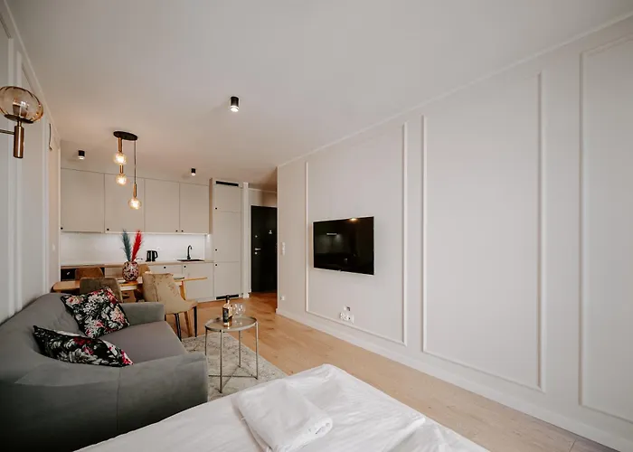 Apartamento Pobookowane Wilcza Old Town Gdańsk