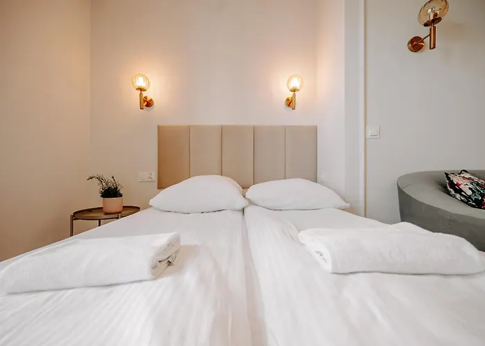 Apartamento Pobookowane Wilcza Old Town *