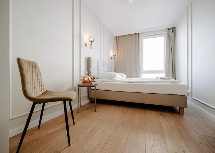 Apartamento Pobookowane Wilcza Old Town Gdańsk