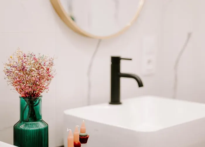 Pobookowane Wilcza Old Town Apartamento Gdańsk