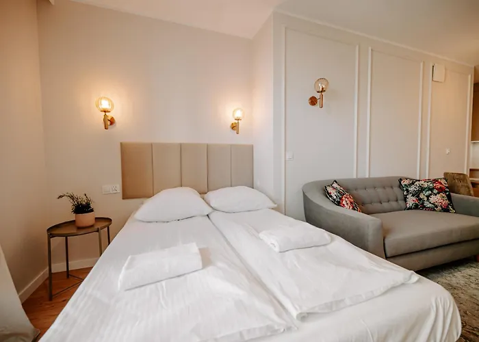 Pobookowane Wilcza Old Town *