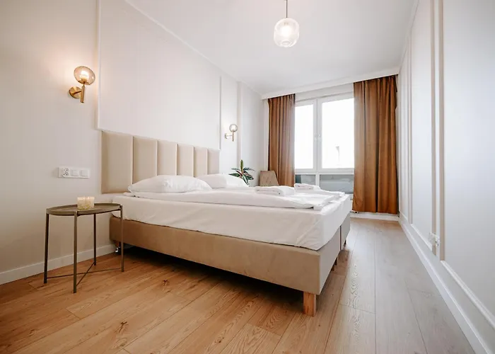 Pobookowane Wilcza Old Town