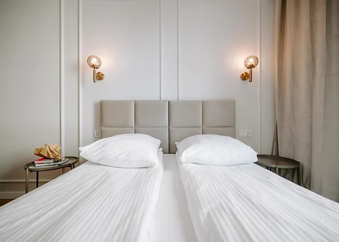 Pobookowane Wilcza Old Town Apartamento