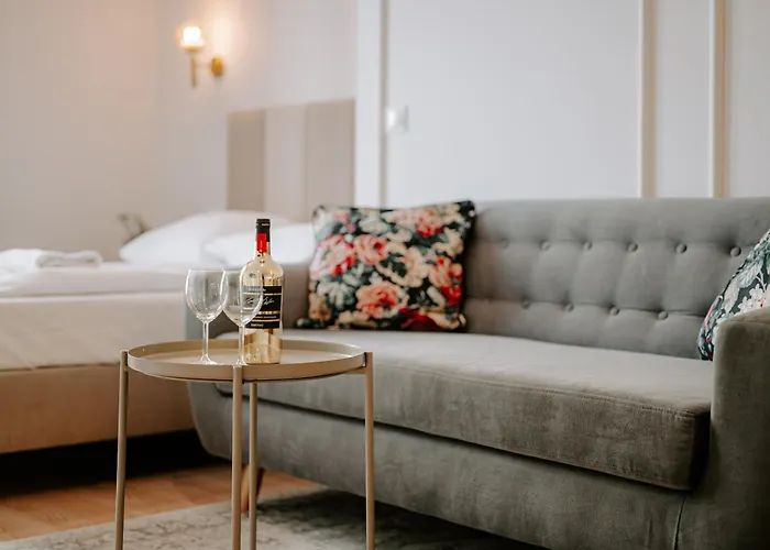 Pobookowane Wilcza Old Town Apartamento *