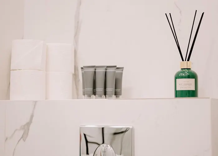 Pobookowane Wilcza Old Town Apartamento *