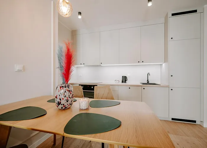 Apartamento Pobookowane Wilcza Old Town *