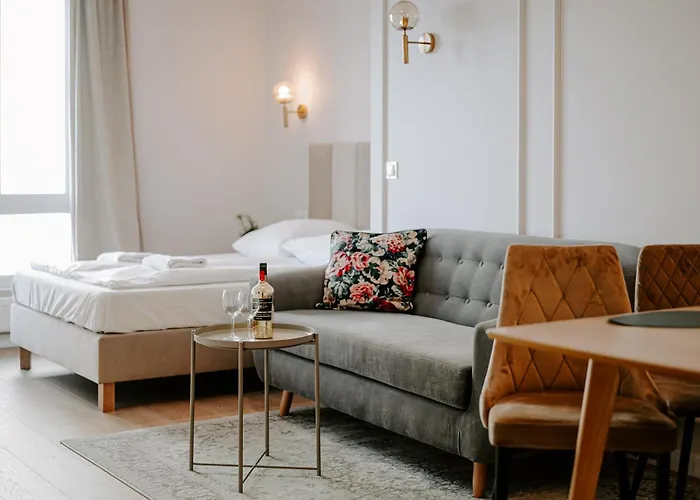 Apartamento Pobookowane Wilcza Old Town