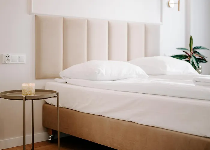 Pobookowane Wilcza Old Town Gdańsk