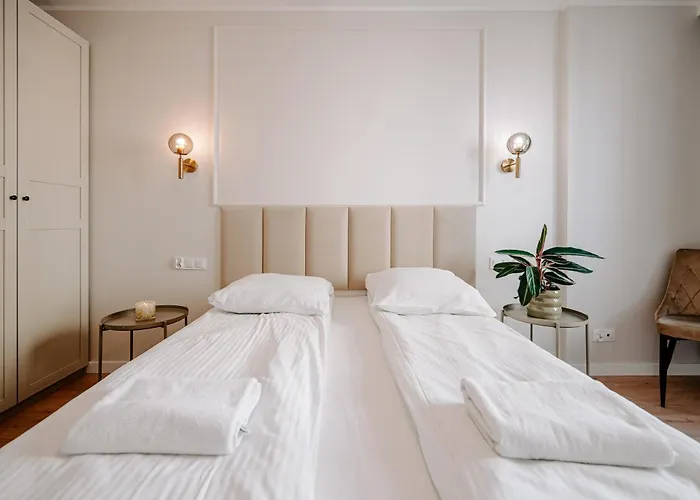 Apartamento Pobookowane Wilcza Old Town *