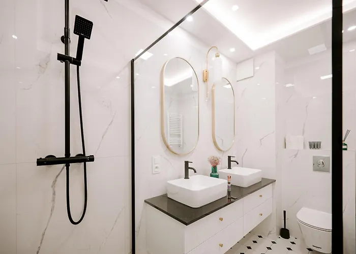 Pobookowane Wilcza Old Town Apartamento *