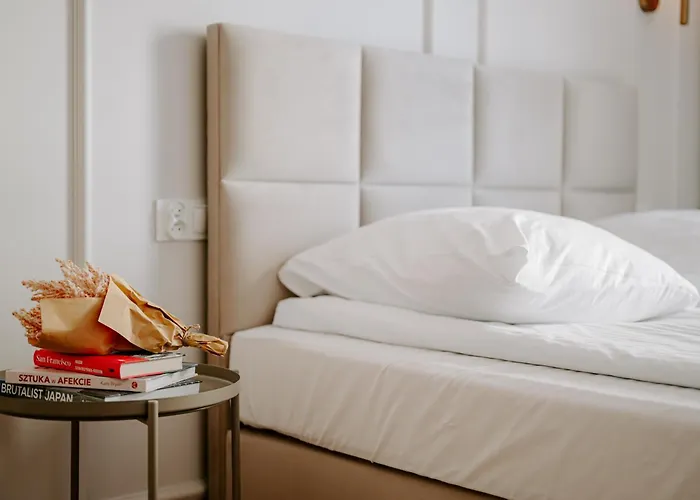 Pobookowane Wilcza Old Town Apartamento *