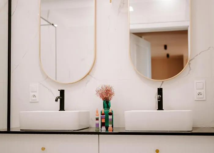 Pobookowane Wilcza Old Town * Gdańsk