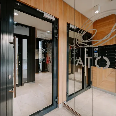 Apartamento Pobookowane Wilcza Old Town Gdansk