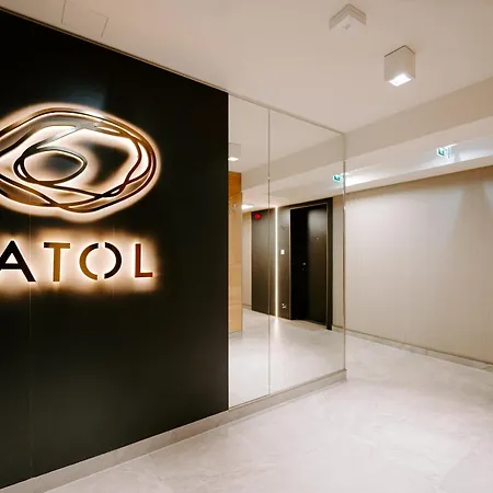 Pobookowane Wilcza Old Town * Gdansk