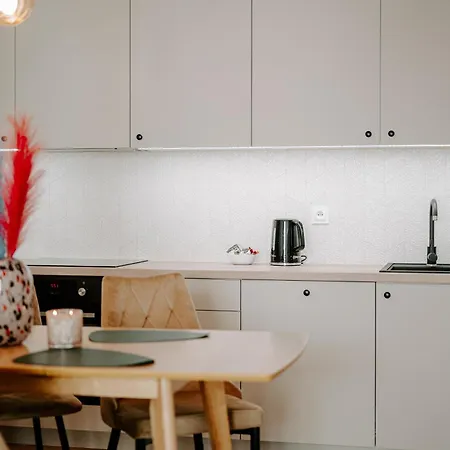 Pobookowane Wilcza Old Town