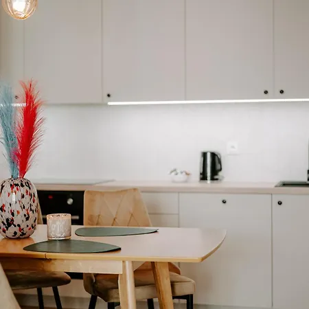 Pobookowane Wilcza Old Town Gdansk