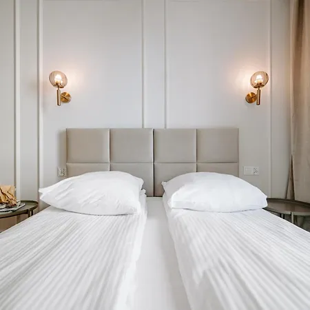 Pobookowane Wilcza Old Town Apartamento