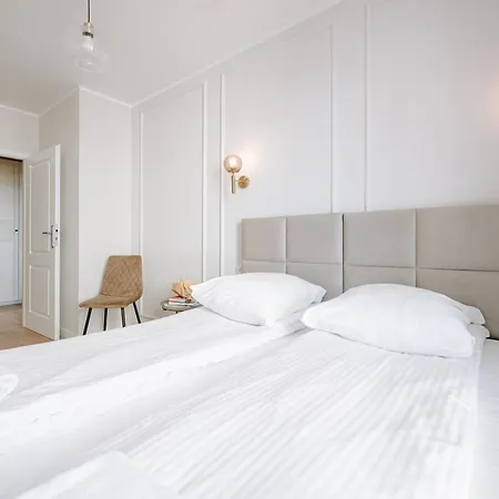 Pobookowane Wilcza Old Town Apartamento *